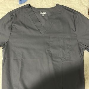 This scrub is from a local Work N Gear, never worn, size medium